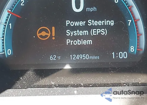 2016 Honda Civic Ex-L из США, поврежденный, VIN 2HGFC1F70GH658369